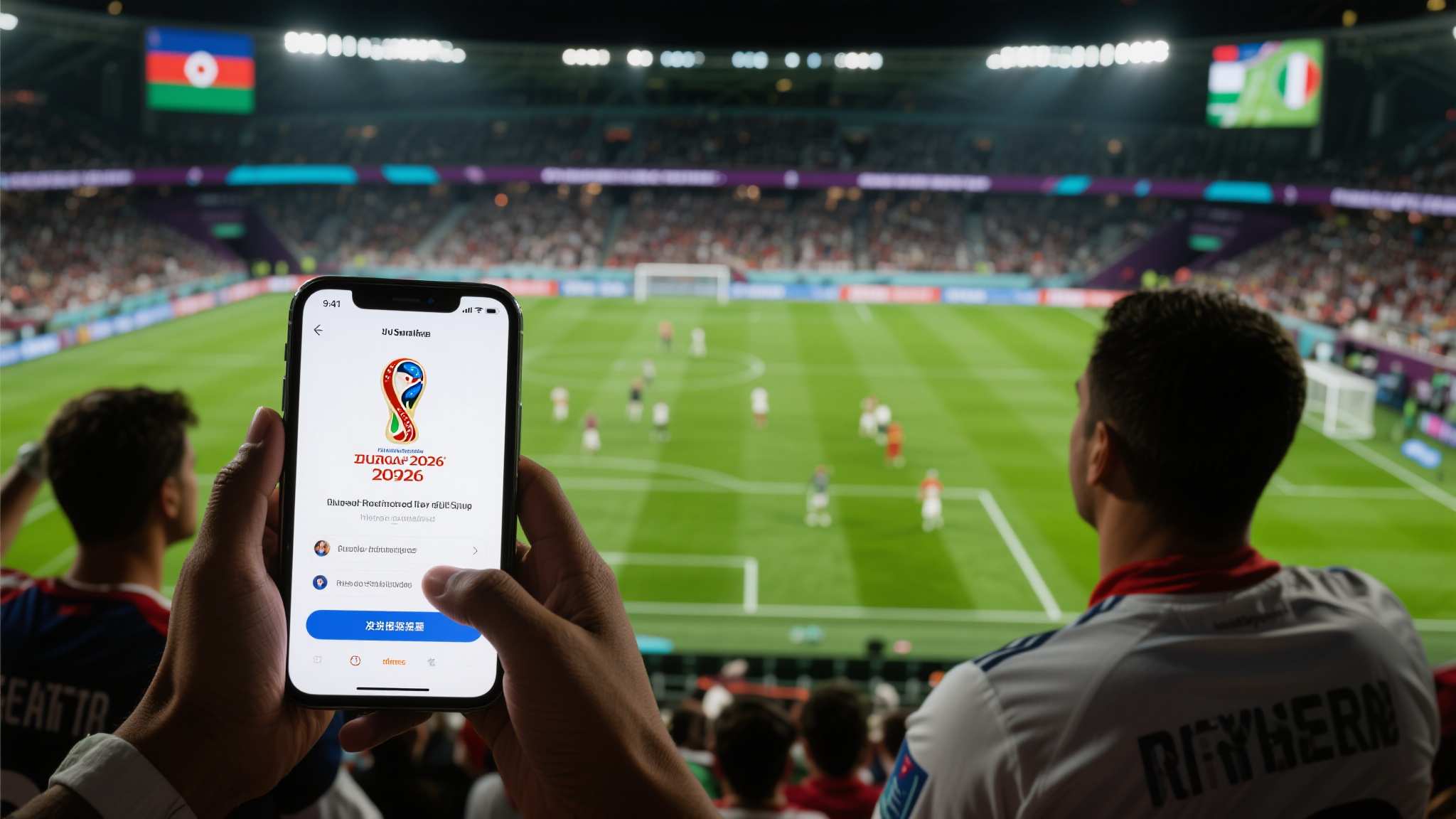 世界杯投注简介