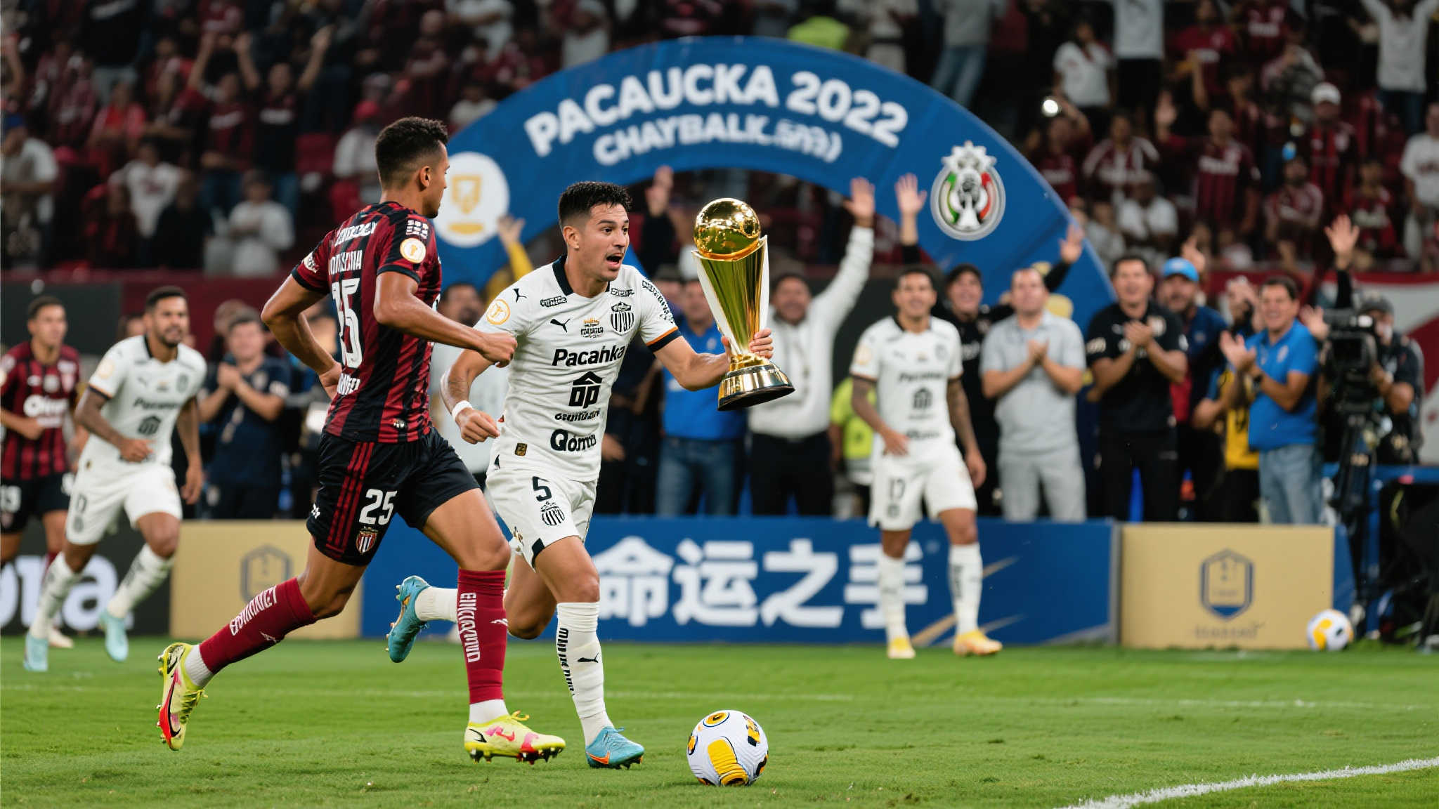 世俱杯：帕丘卡与萨尔茨堡红牛的意外对决